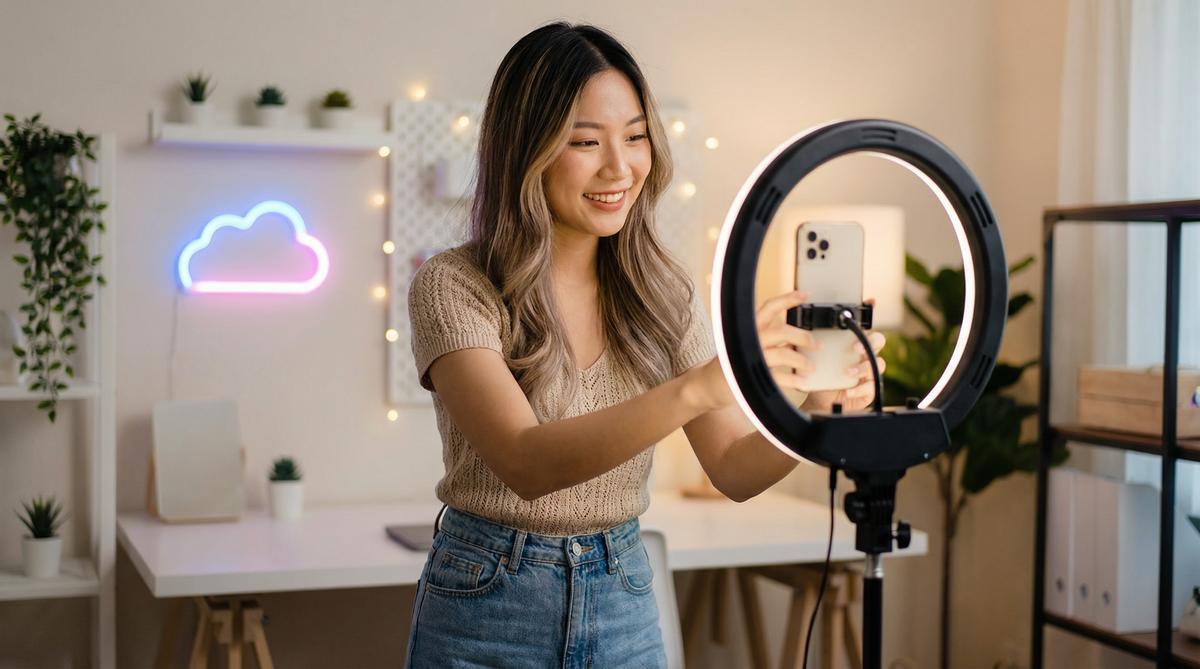 51吃瓜网短视频创作与视频分享